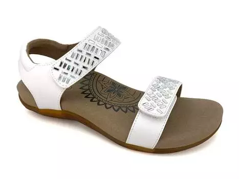 Сандалии женские Aetrex, белый