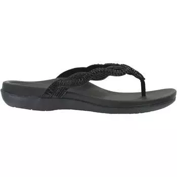 Сандалии женские Aetrex, черный