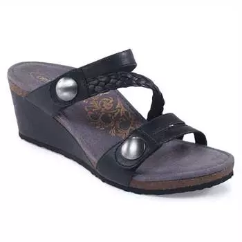 Сандалии женские Aetrex, цвет stone