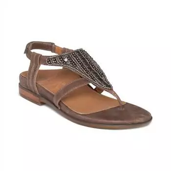 Сандалии женские Aetrex, цвет stone