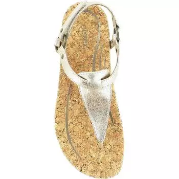Сандалии женские Aetrex, золотой