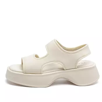 Сандалии женские Agsdon, бежевый