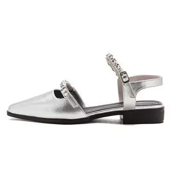 Сандалии женские Agsdon, черный