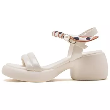 Сандалии женские Agsdon, цвет Apricot