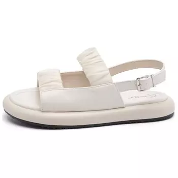 Сандалии женские Agsdon, цвет Apricot