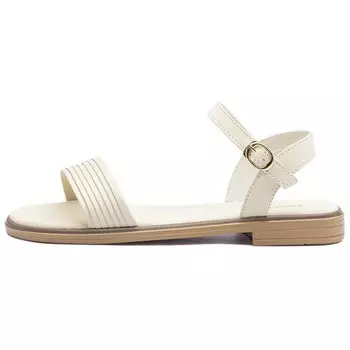 Сандалии женские Agsdon, коричневый