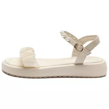 Сандалии женские Agsdon, желтый