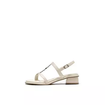 Сандалии женские Aita, бежевый