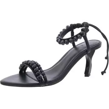 Сандалии женские Aje., черный