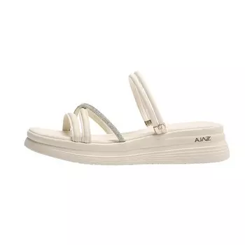 Сандалии женские Ajpap, бежевый