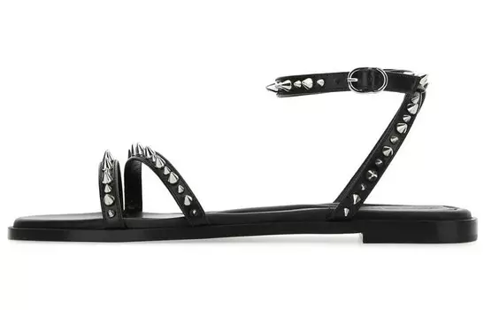 Сандалии женские Alexander Mcqueen