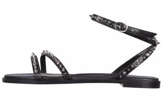 Сандалии женские Alexander Mcqueen