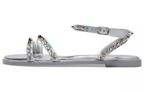 Сандалии женские Alexander Mcqueen