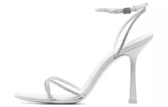 Сандалии женские Alexander Wang, белый