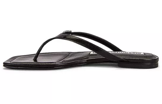 Сандалии женские Alexander Wang, черный