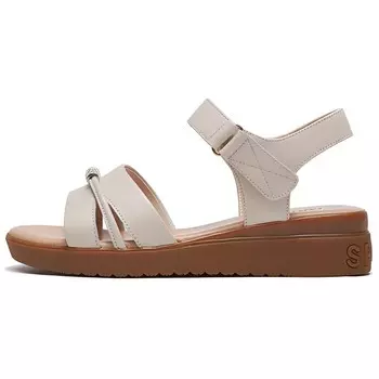 Сандалии женские Aokang, белый