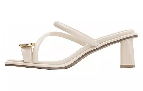 Сандалии женские Aokang, кремовый