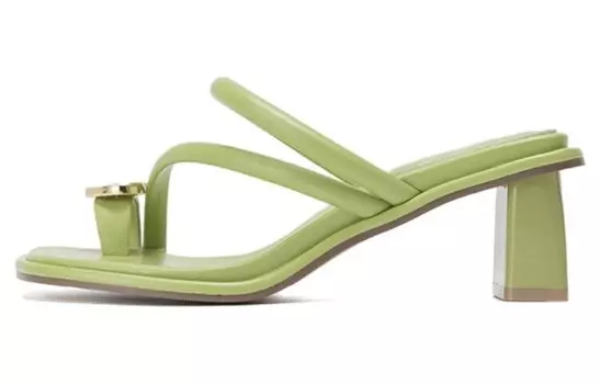 Сандалии женские Aokang, зеленый