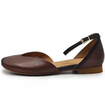 Сандалии женские Artmu, цвет Coffee