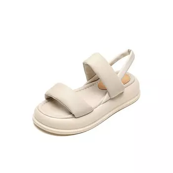 Сандалии женские Bai Shiting, черный