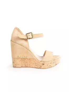 Сандалии женские Baldinini, бежевый