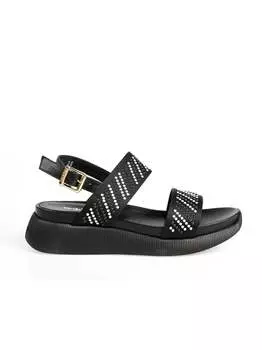 Сандалии женские Baldinini, черный