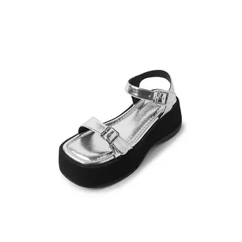 Сандалии женские Balletcat, белый