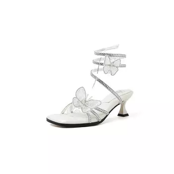 Сандалии женские Balletcat, белый