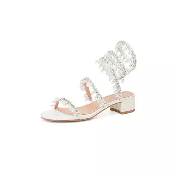 Сандалии женские Balletcat, цвет White sandals