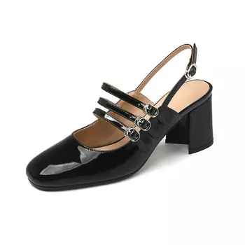 Сандалии женские Balletcat, красный