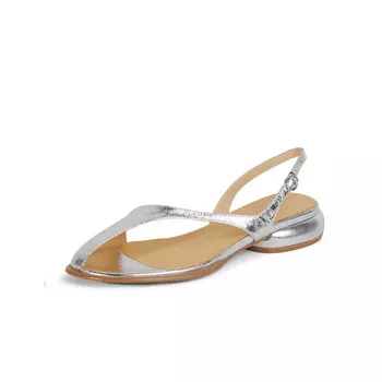 Сандалии женские Balletcat, золотой