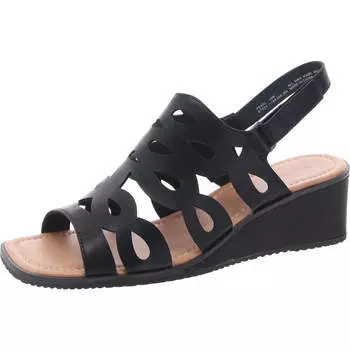 Сандалии женские Baretraps, черный