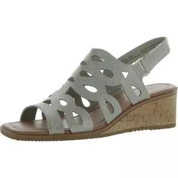 Сандалии женские Baretraps, цвет champagne