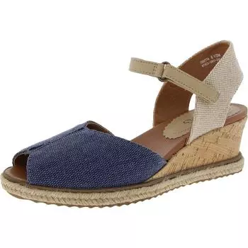 Сандалии женские Baretraps, темно-синий