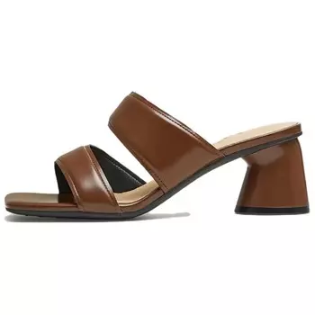 Сандалии женские Basto, цвет Coffee