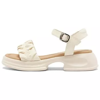 Сандалии женские Basto, кремовый