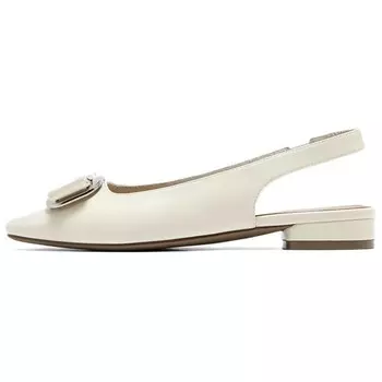 Сандалии женские Basto, серебряный