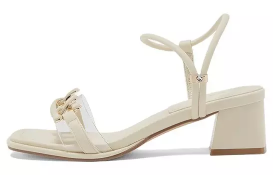 Сандалии женские Basto, желтый