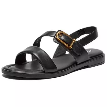 Сандалии женские Bata, черный