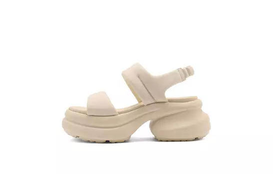 Сандалии женские Belle, бежевый