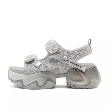 Сандалии женские Belle, бежевый