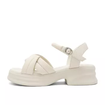 Сандалии женские Belle, цвет Apricot