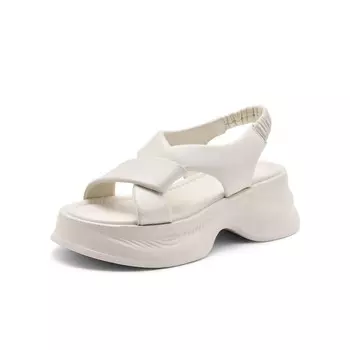 Сандалии женские Belle, цвет Apricot