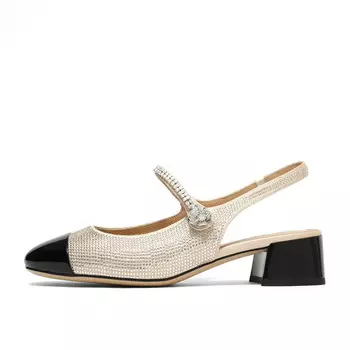 Сандалии женские Belle, цвет Apricot