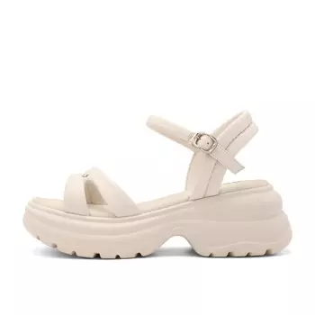 Сандалии женские Belle, цвет Apricot