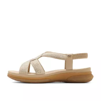 Сандалии женские Belle, цвет Apricot