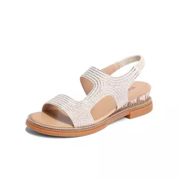 Сандалии женские Belle, цвет Apricot