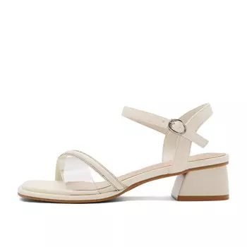 Сандалии женские Belle, коричневый