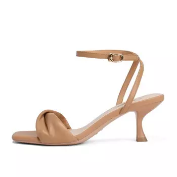 Сандалии женские Belle, коричневый