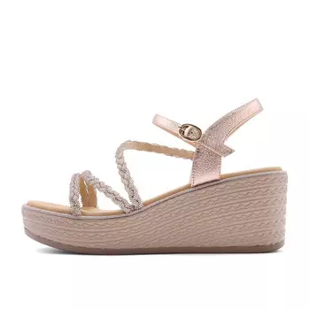 Сандалии женские Belle, золотой